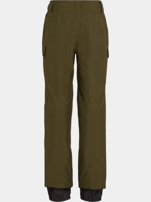 O'Neill Utility Regular Snow Pants férfi sínadrág zöld színben 8