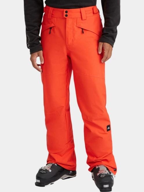 O'Neill Hammer Regular Snow Pants férfi sínadrág piros színben 2