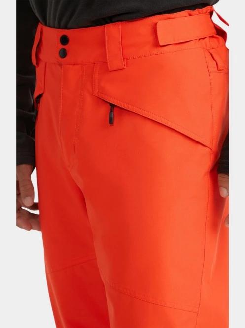 O'Neill Hammer Regular Snow Pants férfi sínadrág piros színben 5