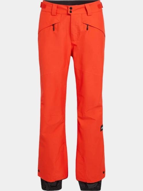 O'Neill Hammer Regular Snow Pants férfi sínadrág piros színben 7