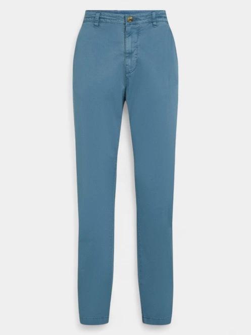 O'Neill Essentials Chino Pants férfi chino nadrág kék színben 7