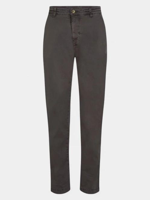 O'Neill Essentials Chino Pants férfi chino nadrág szürke színben 7