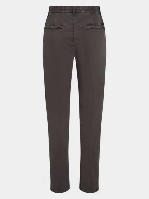 O'Neill Essentials Chino Pants férfi chino nadrág szürke színben 8