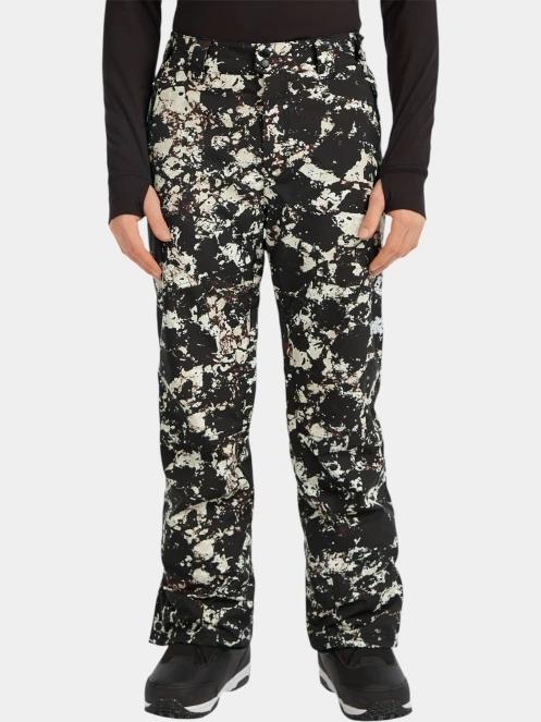 O'Neill FWC'Cruz Snow Pants férfi sínadrág fekete színben 2