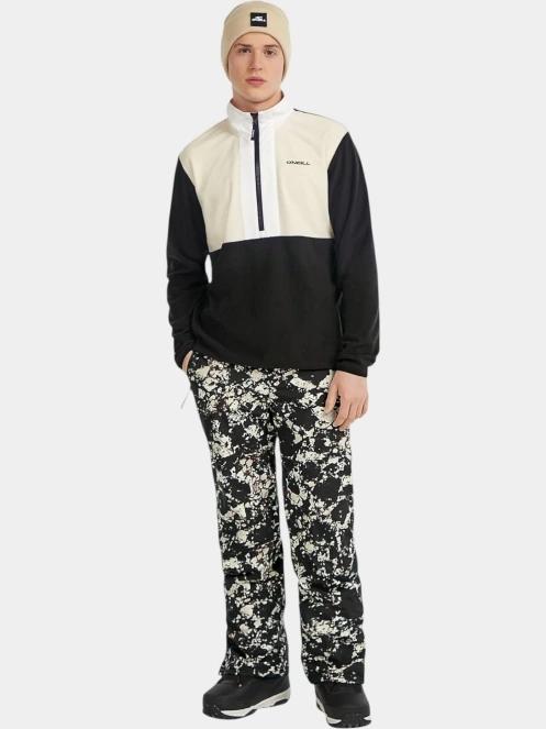 O'Neill FWC'Cruz Snow Pants férfi sínadrág fekete színben 5