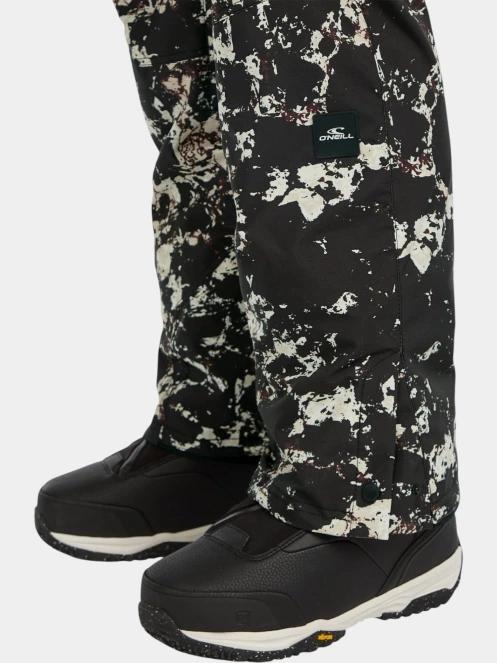 O'Neill FWC'Cruz Snow Pants férfi sínadrág fekete színben 6