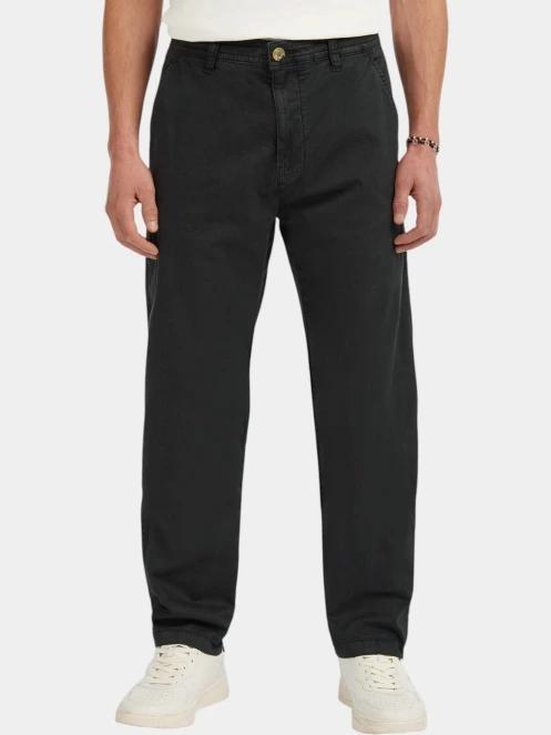 O'Neill Essentials Chino Pants férfi chino nadrág fekete színben 2