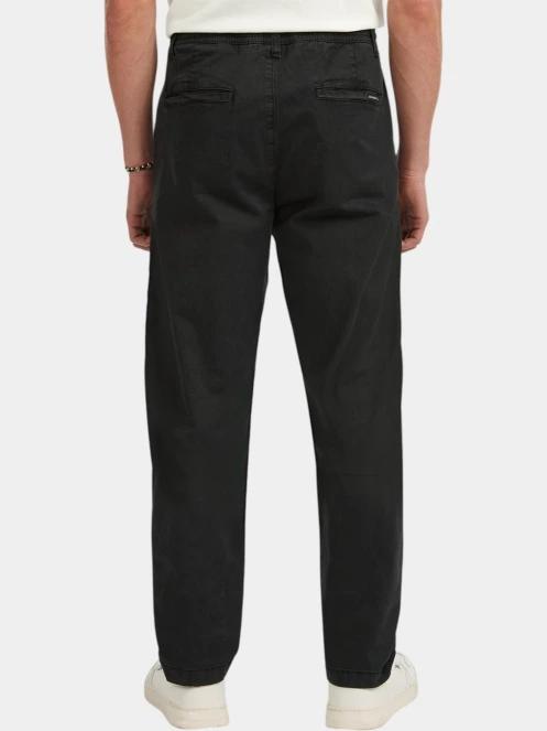 O'Neill Essentials Chino Pants férfi chino nadrág fekete színben 4