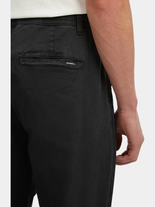O'Neill Essentials Chino Pants férfi chino nadrág fekete színben 6