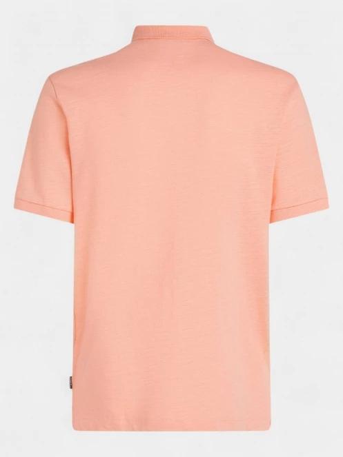 O'Neill O'Neill Small Logo Polo férfi galléros póló narancssárga színben 7