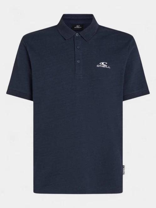 O'Neill O'Neill Small Logo Polo férfi galléros póló sötétkék színben 6
