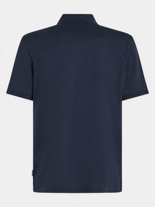 O'Neill O'Neill Small Logo Polo férfi galléros póló sötétkék színben 7