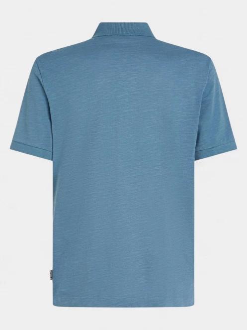 O'Neill O'Neill Small Logo Polo férfi galléros póló kék színben 7