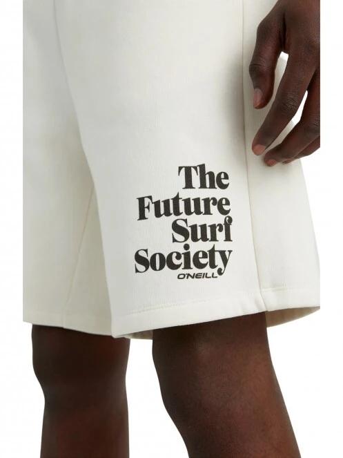 O'Neill Future Surf Short férfi rövidnadrág fehér színben 5