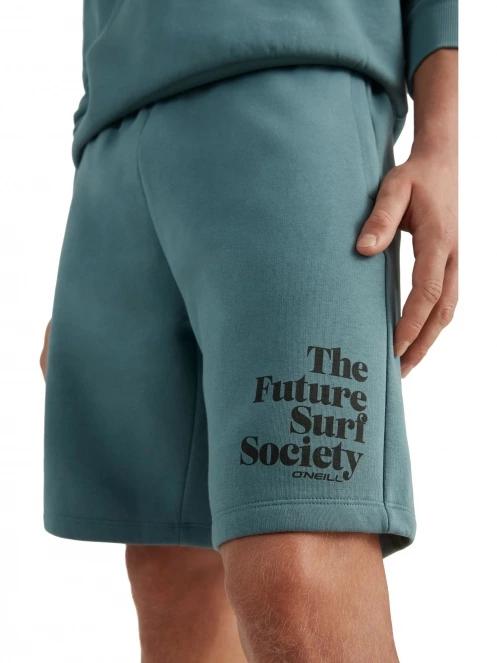 O'Neill Future Surf Short férfi rövidnadrág kék színben 4