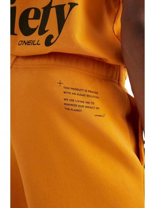 O'Neill Future Surf Short férfi rövidnadrág narancssárga színben 5