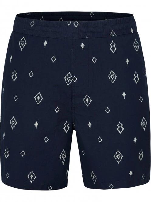 O'Neill Med Beach Short férfi rövidnadrág sötétkék színben 6