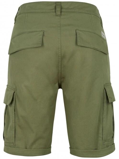 O'Neill Park Cargo Short férfi oldalzsebes rövidnadrág oliva színben 8