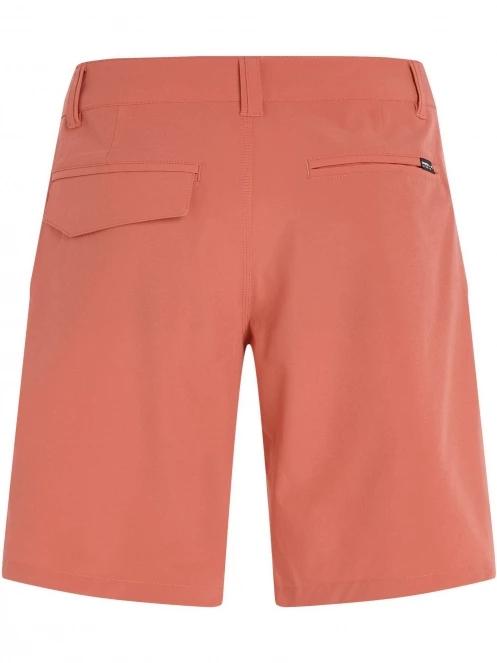 O'Neill O'Neill Hybrid Chino Shorts férfi rövidnadrág rózsaszín színben 7