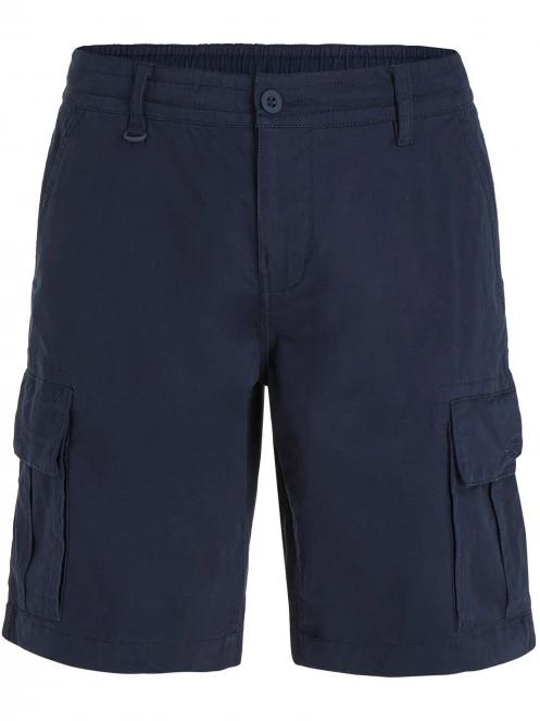 O'Neill Essentials Cargo Shorts férfi oldalzsebes rövidnadrág szürke színben 6