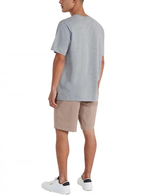 O'Neill Essentials Chino Shorts férfi rövidnadrág barna színben 5