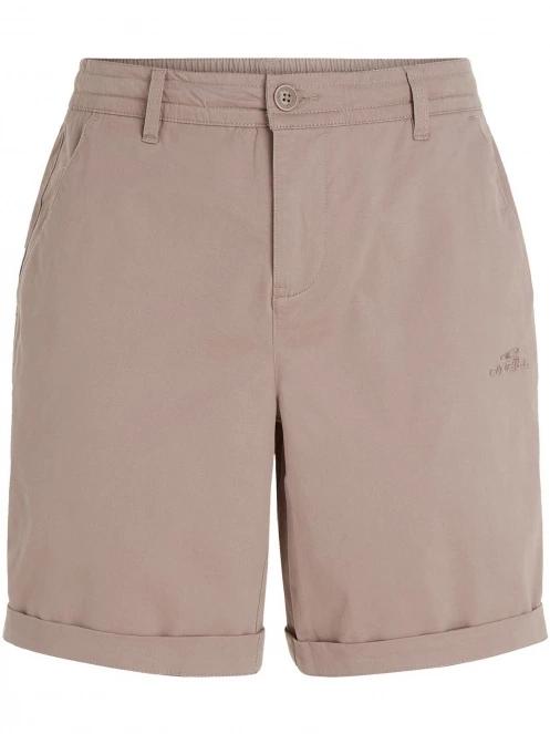 O'Neill Essentials Chino Shorts férfi rövidnadrág barna színben 6