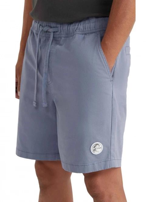 O'Neill Og Porter Shorts férfi rövidnadrág kék színben 6