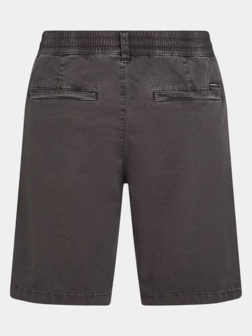 O'Neill Essentials Chino Shorts férfi rövidnadrág szürke színben 7