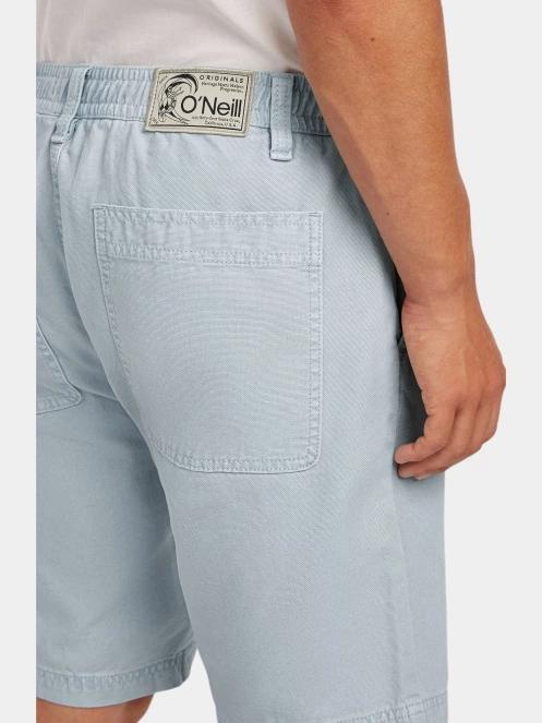 O'Neill O'Riginals Shorts férfi farmer rövidnadrág világoskék színben 5
