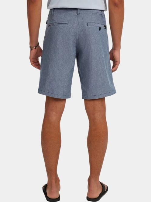 O'Neill O’Neill Hybrid 19” Melange Shorts férfi rövidnadrág kék színben 3