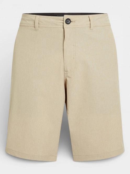 O'Neill O’Neill Hybrid 19” Melange Shorts férfi rövidnadrág homok színben 7