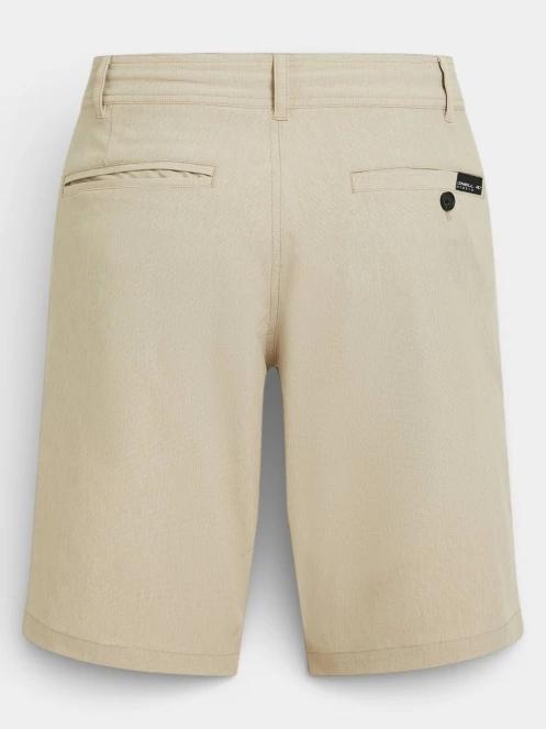 O'Neill O’Neill Hybrid 19” Melange Shorts férfi rövidnadrág homok színben 8