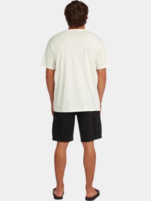 O'Neill O'Neill Essentials Cargo Shorts férfi oldalzsebes rövidnadrág fekete színben 3