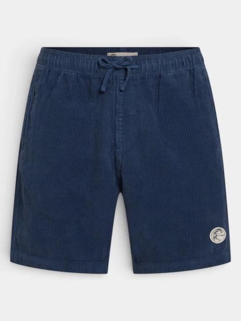 O'Neill O'Riginals Cord Shorts férfi rövidnadrág sötétkék színben 6