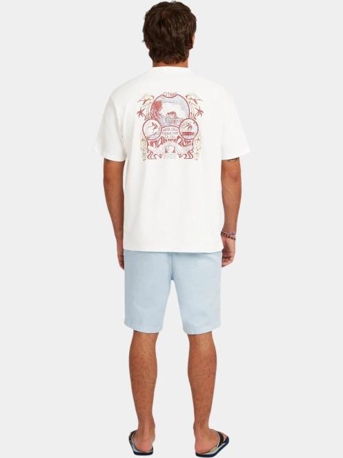 O'Neill O'Riginals Walk Shorts férfi rövidnadrág világoskék színben 3