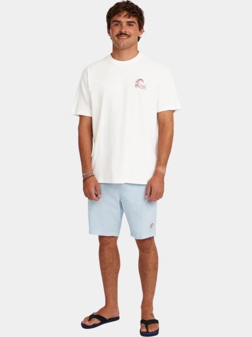 O'Neill O'Riginals Walk Shorts férfi rövidnadrág világoskék színben 5