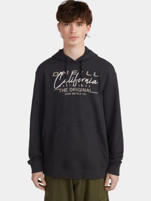 O'Neill O'Neill TRVLR Series Cali Hoodie férfi kapucnis pulóver fekete színben 2