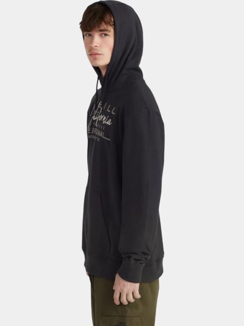 O'Neill O'Neill TRVLR Series Cali Hoodie férfi kapucnis pulóver fekete színben 4