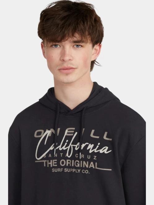 O'Neill O'Neill TRVLR Series Cali Hoodie férfi kapucnis pulóver fekete színben 5