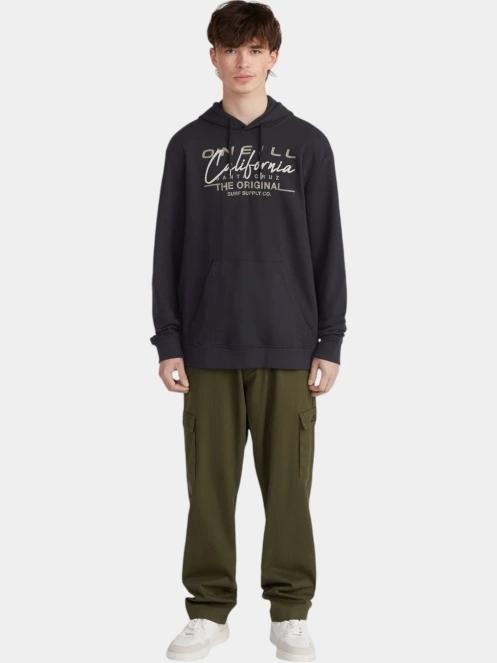 O'Neill O'Neill TRVLR Series Cali Hoodie férfi kapucnis pulóver fekete színben 6