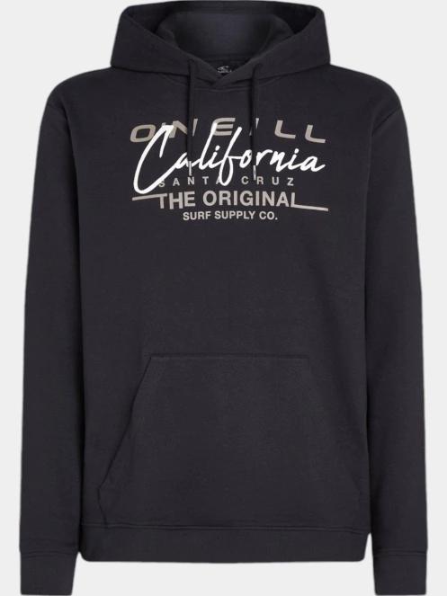 O'Neill O'Neill TRVLR Series Cali Hoodie férfi kapucnis pulóver fekete színben 7