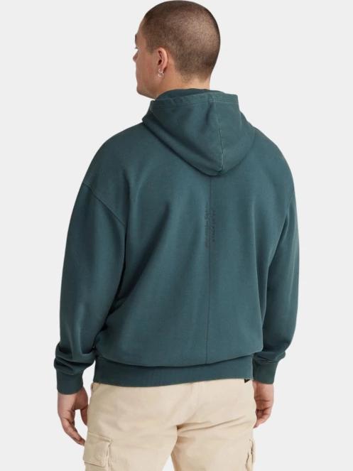 O'Neill Surf Heroes Hoodie férfi kapucnis pulóver zöld színben 4