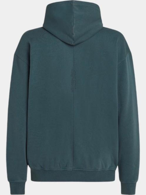O'Neill Surf Heroes Hoodie férfi kapucnis pulóver zöld színben 8