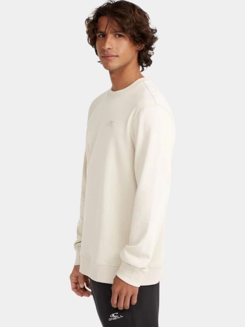 O'Neill O'Neill Small Logo Crew férfi pulóver fehér színben 4