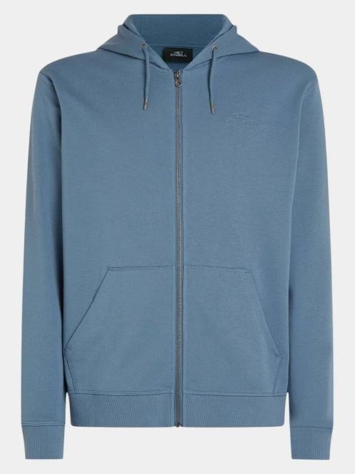 O'Neill O'Neill Small Logo Fz Hoodie férfi kapucnis pulóver kék színben 7