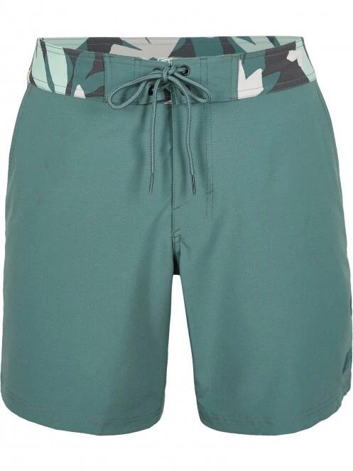 O'Neill Camorro 17'' Boardshorts férfi fürdőnadrág zöld színben 2