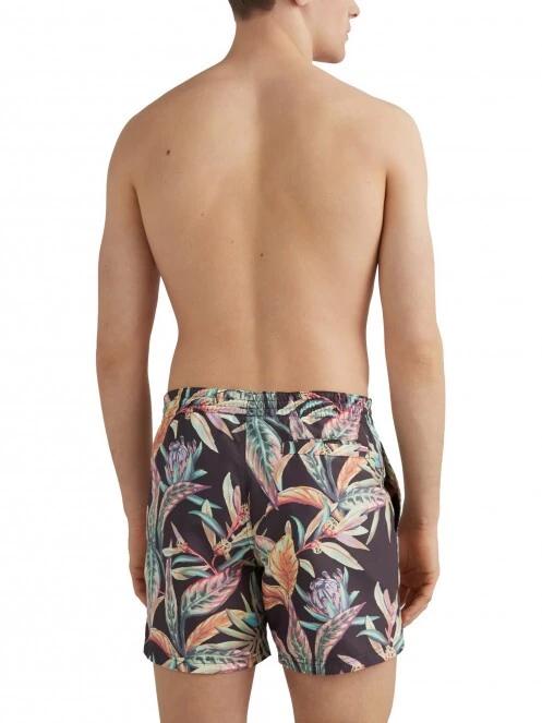 O'Neill Cali Print 15'' Swim Shorts férfi fürdőnadrág fekete színben 3