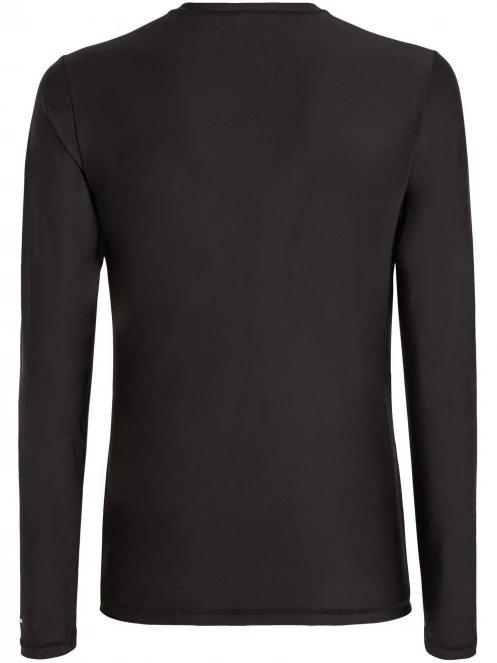 O'Neill Essentials L/Slv Skins férfi hosszú ujjú lycra fekete színben 3
