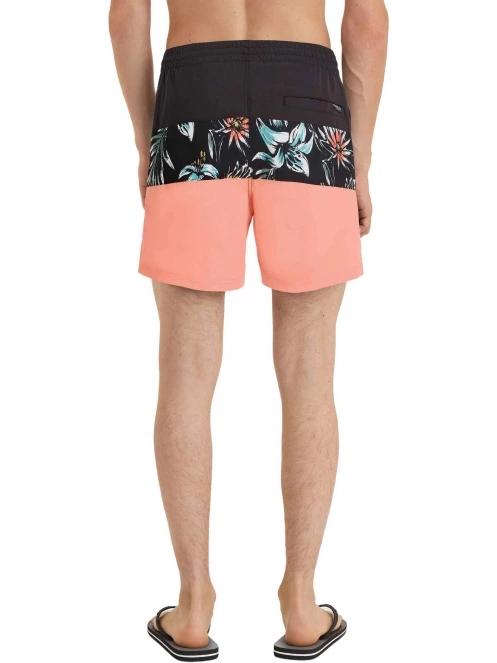 O'Neill Mix & Match Cali Block 15'' Swim Shorts férfi beach short fekete színben 3