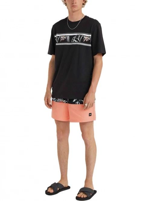 O'Neill Mix & Match Cali Block 15'' Swim Shorts férfi beach short fekete színben 4